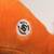 2003 Orange Stuffed Fish Cat in The Hat Dr Seuss Official Merch 2 thumbnail