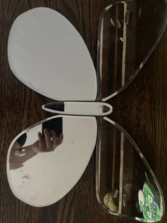 Mirrors butterflies set of 2 1