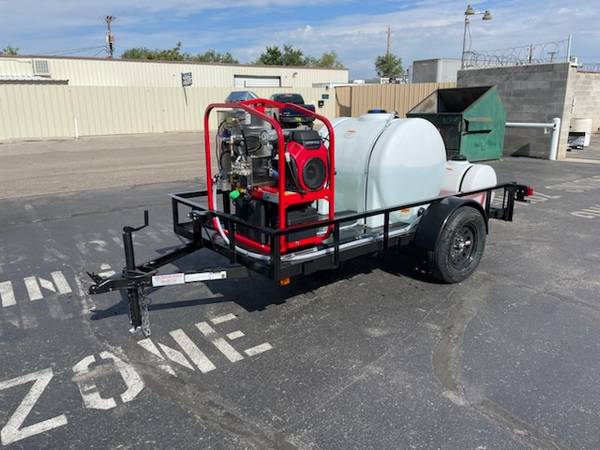 `````NEW PRESSURE WASHER TRAILER SYSTEM````` 1