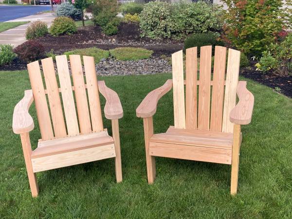 adirondack chairs 1