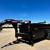 2026 7x16x3 16k Gooseneck Dump Trailer Texas Pride $252/Mo* 5 thumbnail