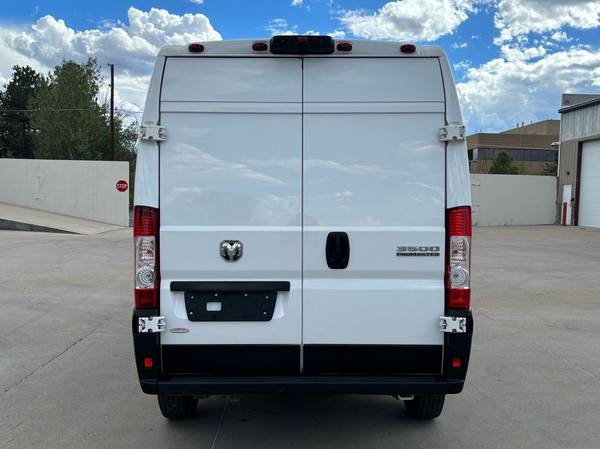 2023 RAM ProMaster 3500 - Photo 4