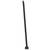 vidaXL Awning Post Set Anthracite Iron Large - Adjustable Armrests.! 4 thumbnail