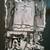 Paper Collage Art framed and matted 8 thumbnail