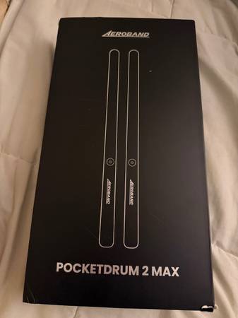 Aeroband Pocketdrum 2 Max 1