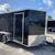 7X14 TA ENCLOSED CARGO TRAILERS! LED LIGHTS! BRAKES! IN STOCK! 1 thumbnail