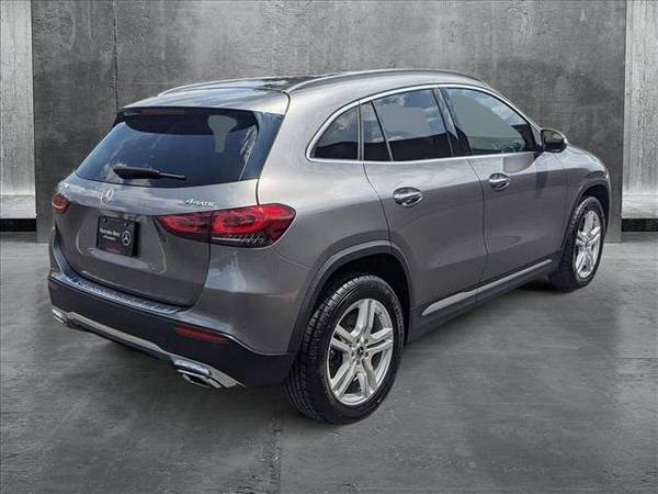 2021 Mercedes-Benz GLA AWD Tracción en las cuatro ruedas GLA250 GLA-Class GLA 250 SUV - $25,595 (Llame al *(331) 214-3297* para confirmar disponibilidad al instante)63618690266627124