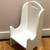 "POUTING CHAIR " ~  ( STEP STOOL / PLANT HOLDER ) 2 thumbnail