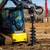 Danuser EP1530 Auger w/ 12" Bit 9 thumbnail