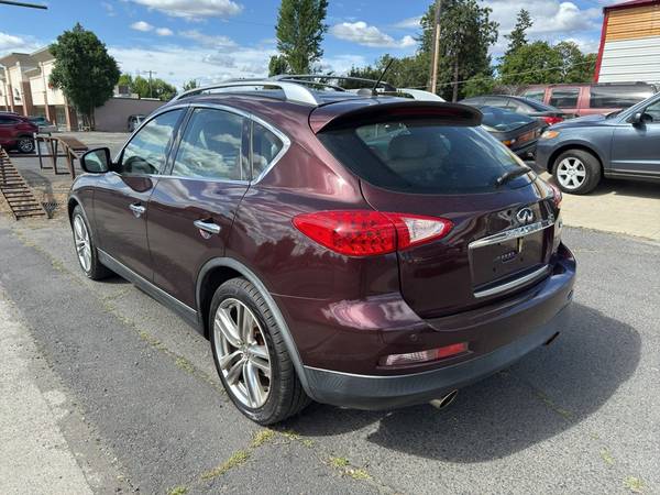 2011 INFINITI EX35 JOURNEY**Deluxe Touring**Prem Package** - Northtown - $9,980 ($500 down you're approved)63613058598659122