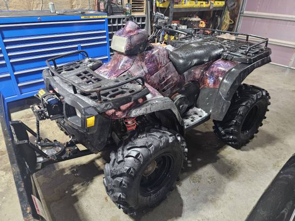 Polaris Sportsman 700 PART-OUT 1