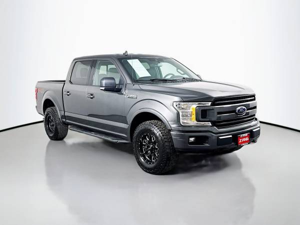 2019 Ford F-150 XLT - Photo 7