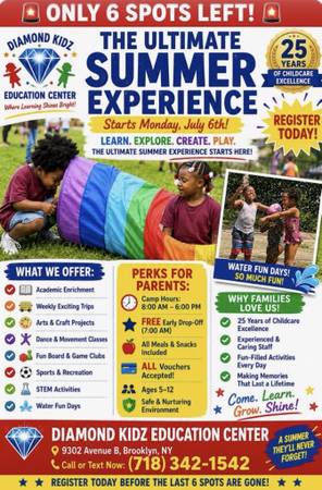 Summer Camp Fun!! 1