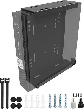 Mini PC Wall Mount Compatible -BRWH-B0CSP97C75 1