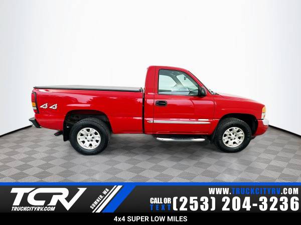 2006 GMC Sierra 1500 Regular - Photo 8