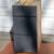 Dark gray three drawer base cabinet 1 thumbnail
