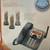 Uniden 4 pack bundle Phones 1 thumbnail