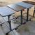 Overbed Tables with Adjustable Height and Locking Rollers - Sturdy! 3 thumbnail