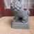 FOO DOG CERAMIC STATUE 3 thumbnail