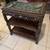 Oriental Mother of Pearl Inlaid Three Tiered Table 13 thumbnail