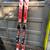 ATOMIC skis 159cm 1 thumbnail