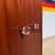 Mid-Century Modern Brown-Saltman Walnut Gentleman’s Chest Armoire (John Keal) 8 thumbnail