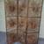 WICKER / RATTAN SUNBURST SCREEN, ROOM DIVIDER OR WALL ART 7 thumbnail