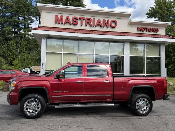 2019 GMC Sierra 2500HD 4X4 - Photo 11