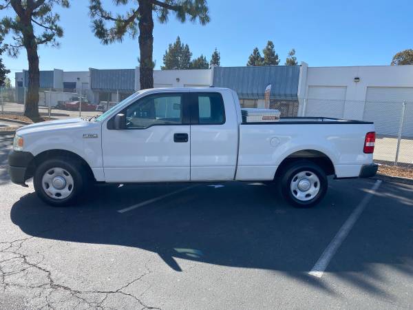 2008 Ford F150 xtra cab 4dr, only 92k miles - $8,950 (dublin / pleasanton / livermore)63470898069763122