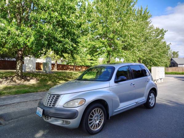 2001 Chrystler PT Cruiser - $1,900 (Puyallup WA)63623078945923121