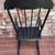 Small Black HEDSTROM Mini Rocking Chair 1 thumbnail
