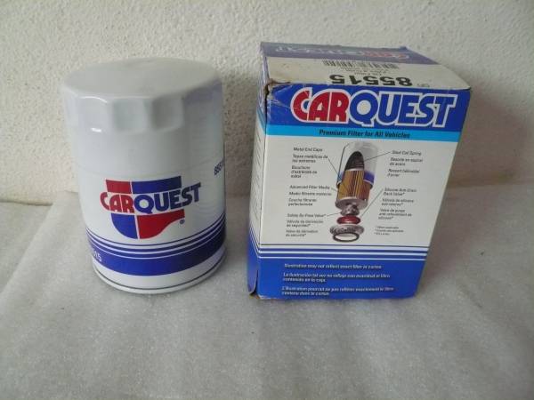 Carquest Oil Filter 85515 For Older Ford F-150 Explorer and Mustang 1