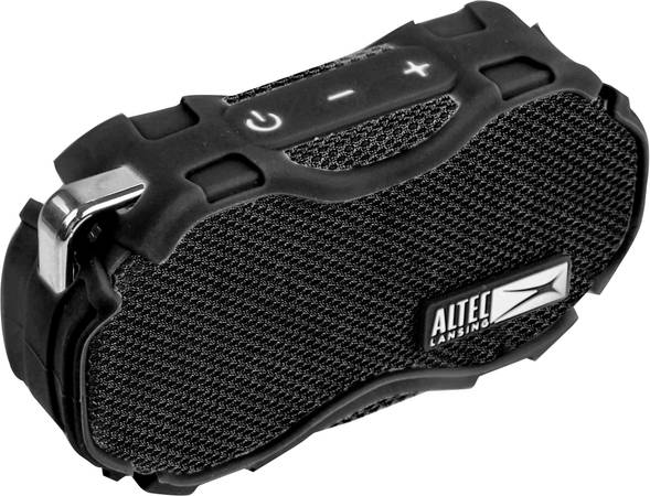 Altec Lansing IMW269-BLK-BB Baby Boom Portable Speaker - Black 1