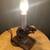 Elephant Base 8”Portable Light 2 thumbnail
