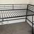 Loft Metal Bunk Bed -Twin Size with Mattress 1 thumbnail