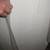 Three Canvas Modern Paintings- Two Black (30'x40") One White (36"x48") 8 thumbnail