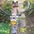 CUSTOM MOTORIZED BICYCLE VINTAGE 4 thumbnail