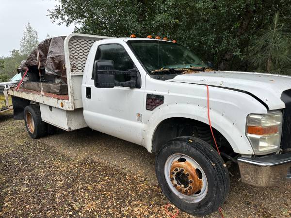 1990 Ford F350 cab & - Photo 8