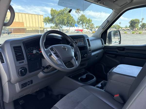 2020 Nissan NV2500 - Photo 11