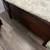 Amtique bed w/box spring and mattress headboard/footboard and side rails 3 thumbnail