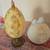 Vintage Precious Moments Yellow Egg &  Orinament 1 thumbnail