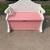 **** LITTLE TIKES **** “PRINCESS PINK” ** BENCH // TOY BOX // STORAGE 8 thumbnail