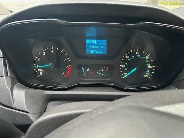 2016 Ford Transit Passenger Van - $15,000 (Chicago)63618671628289123