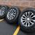 Factory GMC Sierra AT4 Wheels/Tires/Silverado Tahoe/Yukon 4 thumbnail