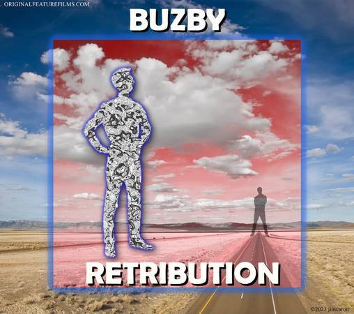 BUZBY - The Retribution - from the screenplay 1