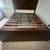 California King Bed Frame (coffee color) 18 thumbnail