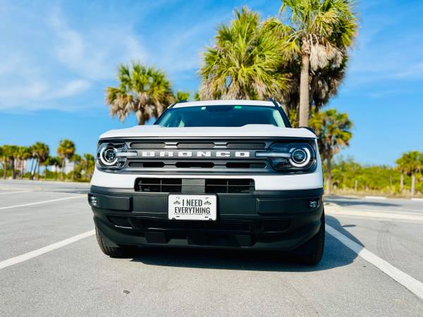 2022 Ford Bronco Sport Big Bend – 67k Miles, Excellent Condition - $24,750 (Clearwater)63470240402179123