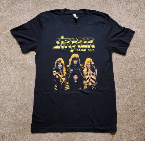 NEW – Stryper – To Hell With The Devil - antiques - by owner
