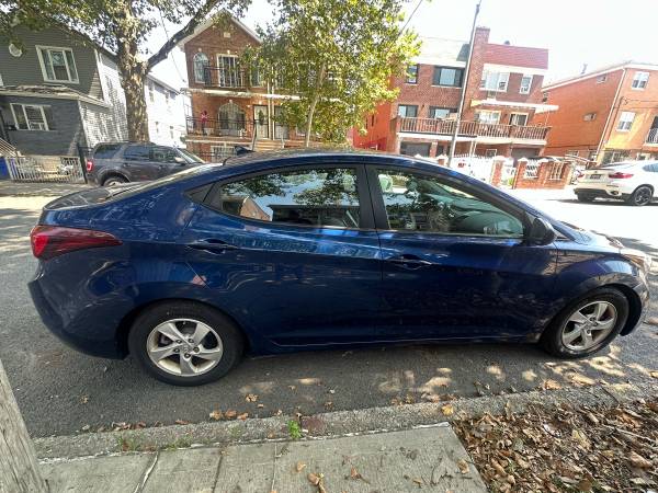 2015 Hyundai Elantra - $5,800 (East Elmhurst)63470889235841121