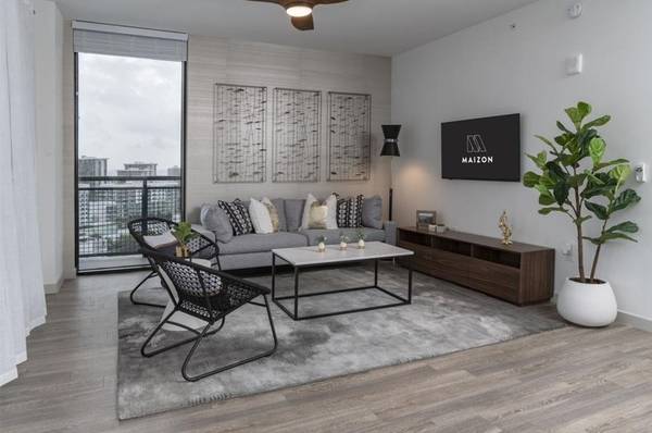 $3,075 / 2br - 1314ft2 - !!! Prime Retail Comfort Twist Luxurious 2bdrm 2ba (221 SW 12th St #1817, Miami, FL 33130)63825136700291122